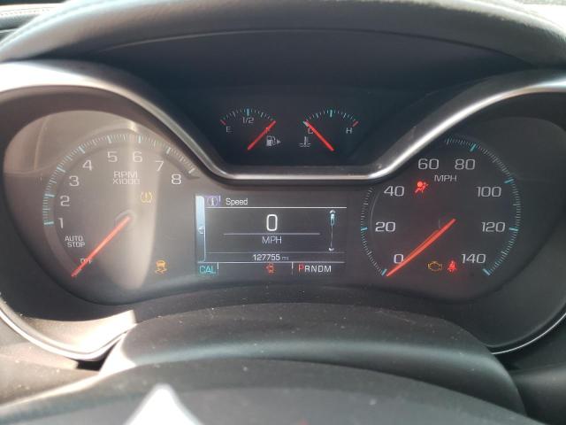 Photo 9 from auction – 2017 CHEVROLET IMPALA LT with VIN 2G1105SA8H9171595