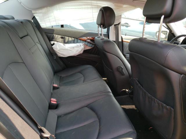 Photo 10 from auction – 2008 MERCEDES-BENZ E 320 CDI with VIN WDBUF22X38B193233