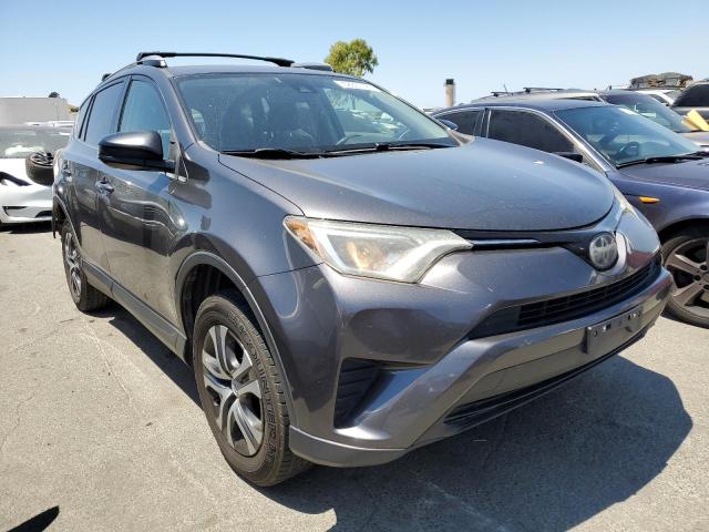 Photo 4 from auction – 2017 TOYOTA RAV4 LE with VIN JTMZFREV0HJ711640