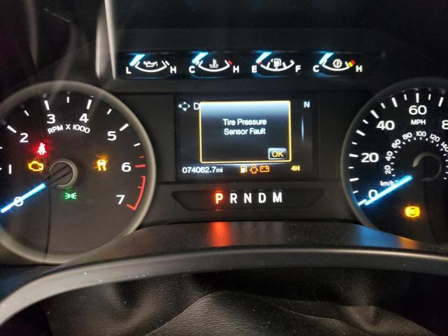 Photo 9 from auction – 2019 FORD F150 SUPER with VIN 1FTEW1E58KKD14744