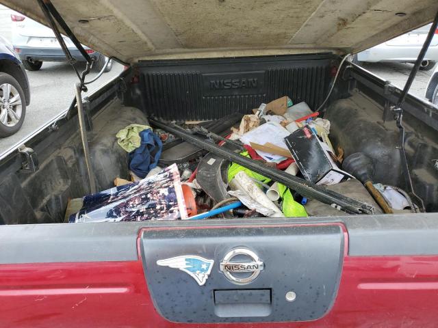 Photo 10 from auction – 2003 NISSAN FRONTIER K with VIN 1N6DD26T83C420544