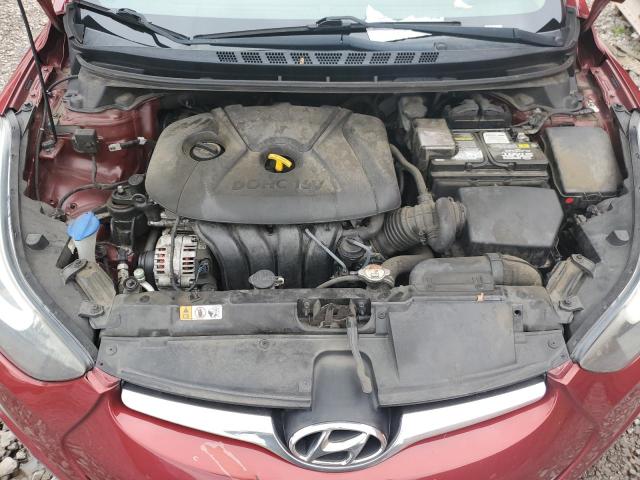 Photo 11 from auction – 2016 HYUNDAI ELANTRA SE with VIN 5NPDH4AE8GH657394