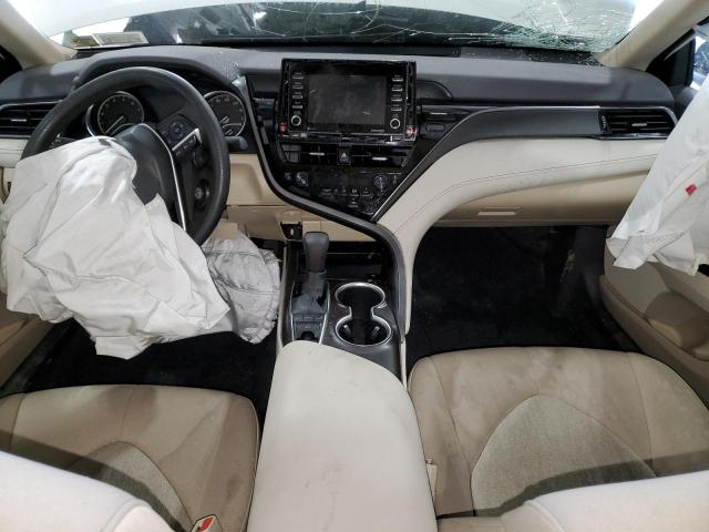 Photo 8 from auction – 2023 TOYOTA CAMRY LE with VIN 4T1C11BK2PU081337