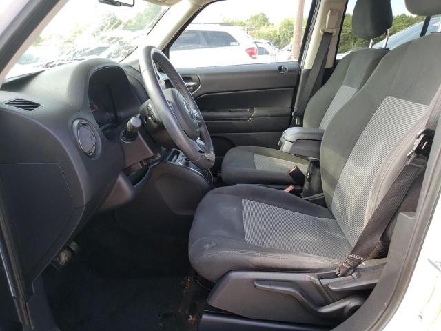Photo 7 from auction – 2016 JEEP PATRIOT LA with VIN 1C4NJPFB7GD527587