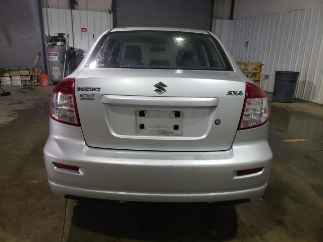 Photo 6 from auction – 2008 SUZUKI SX4 with VIN JS2YC414X85100386