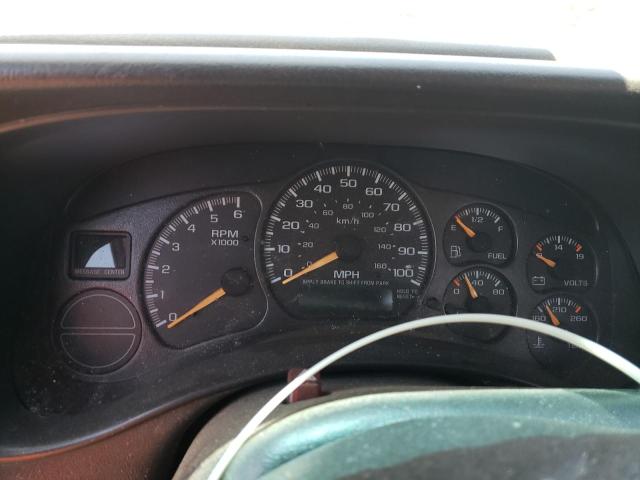 Photo 9 from auction – 2002 CHEVROLET SILVERADO with VIN 1GCEC14V32Z155195