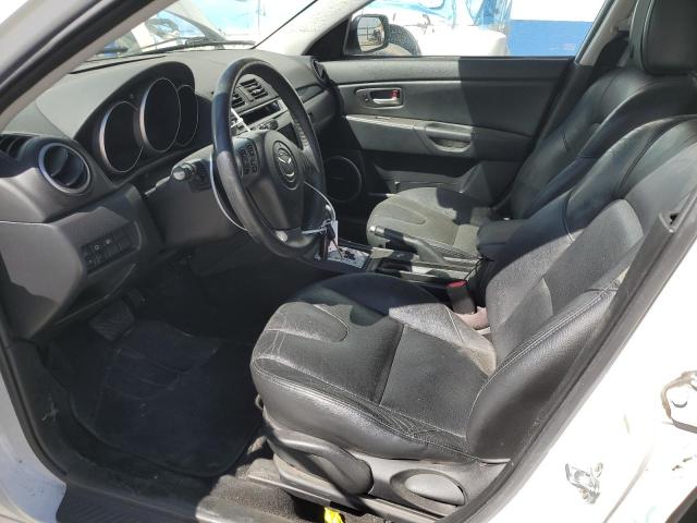 Photo 7 from auction – 2007 MAZDA 3 HATCHBAC with VIN JM1BK343271635914