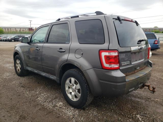 Photo 2 from auction – 2012 FORD ESCAPE LIM with VIN 1FMCU9EG3CKC61963