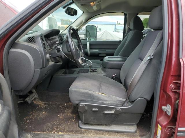 Photo 7 from auction – 2009 CHEVROLET SILVERADO2 with VIN 1GCHK53K09F137148