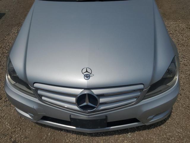 Photo 11 from auction – 2012 MERCEDES-BENZ C 300 4MAT with VIN WDDGF8BB1CA613758