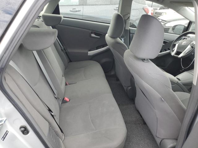 Photo 10 from auction – 2011 TOYOTA PRIUS with VIN JTDKN3DU8B1453661
