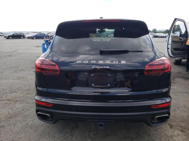 Photo 6 from auction – 2017 PORSCHE CAYENNE with VIN WP1AA2A22HKA88108
