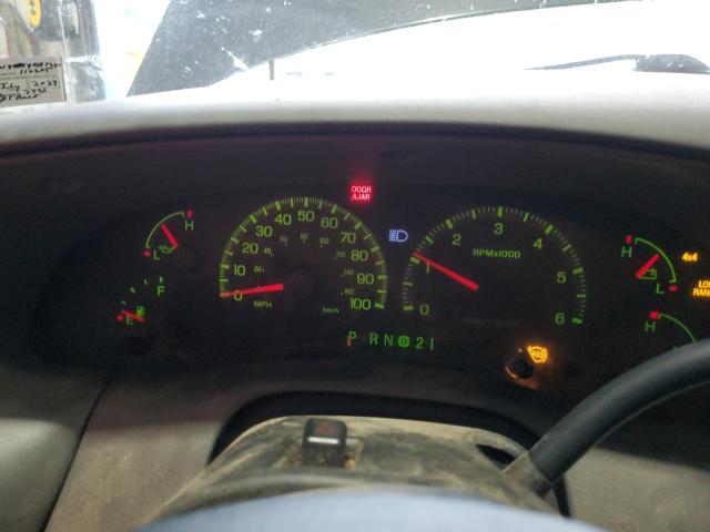 Photo 9 from auction – 1999 FORD F150 with VIN 1FTRX18W8XKA79997