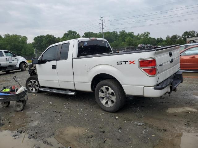 Photo 2 from auction – 2013 FORD F150 SUPER with VIN 1FTFX1CF4DFD76084