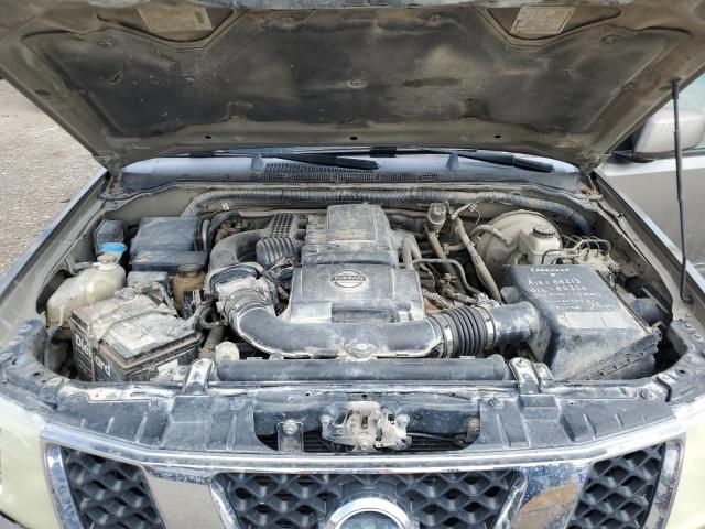 Photo 11 from auction – 2005 NISSAN PATHFINDER with VIN 5N1AR18W55C703572