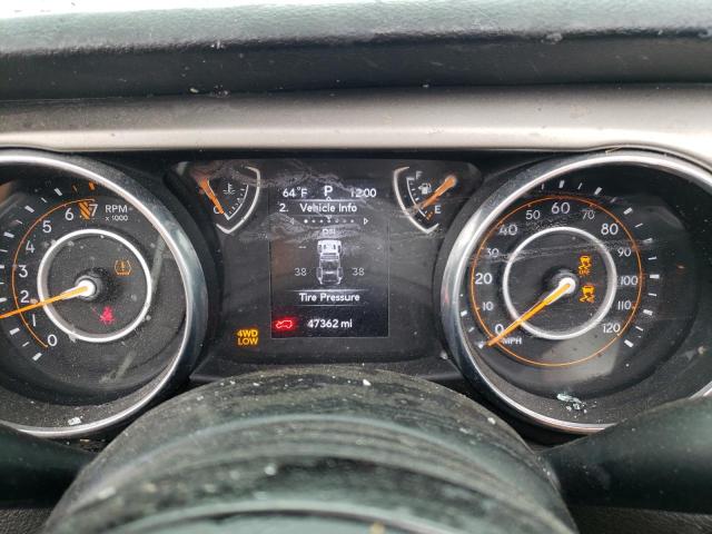 Photo 9 from auction – 2018 JEEP WRANGLER U with VIN 1C4HJXDG9JW305995