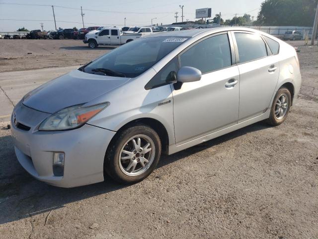 TOYOTA PRIUS 2011 with VIN JTDKN3DU9B0280965 - Photo from auction