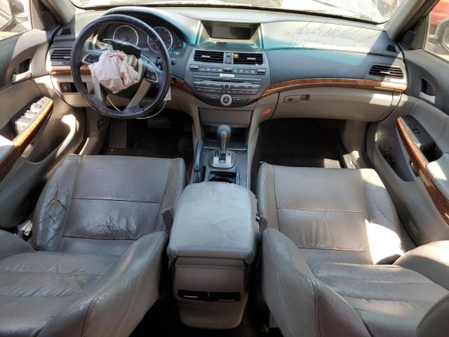 Photo 8 from auction – 2011 HONDA ACCORD EXL with VIN 1HGCP2F87BA004708