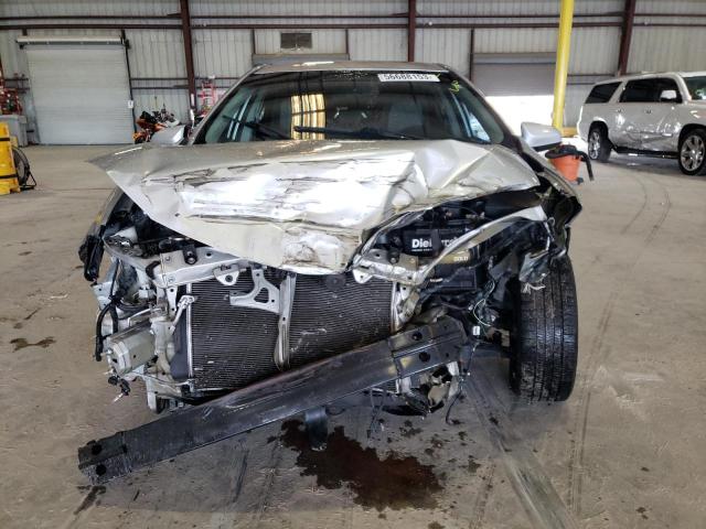 Photo 5 from auction – 2014 TOYOTA COROLLA L with VIN 5YFBURHE4EP154466