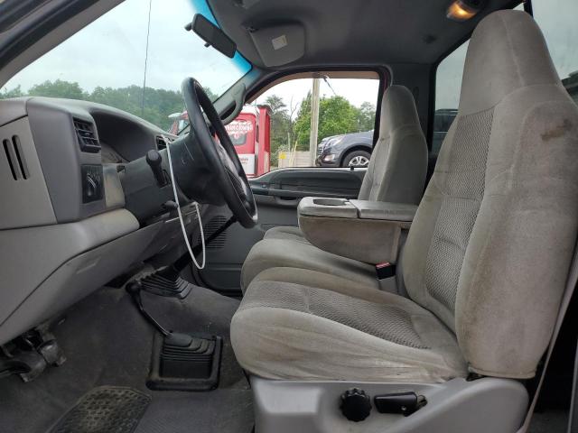 Photo 7 from auction – 2001 FORD F250 SUPER with VIN 1FTNF21L91ED21743