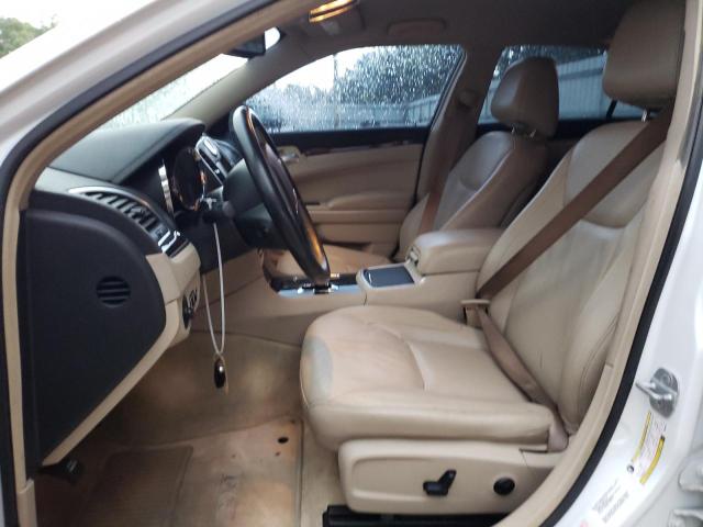 Photo 7 from auction – 2013 CHRYSLER 300 with VIN 2C3CCAAG3DH698728