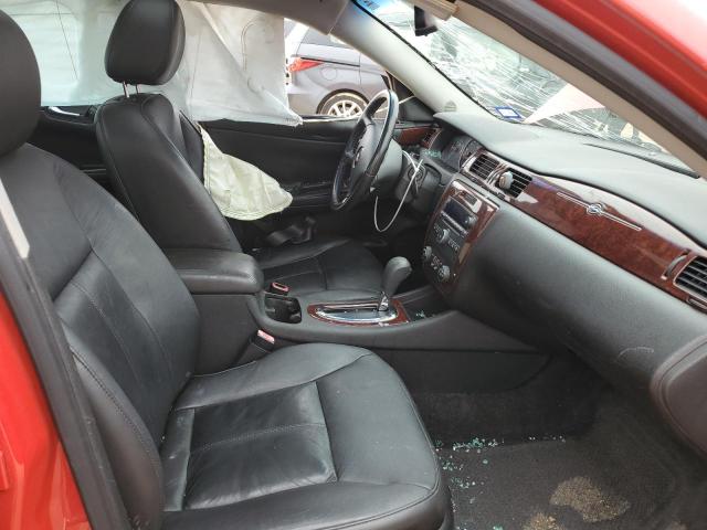 Photo 7 from auction – 2010 CHEVROLET IMPALA LTZ with VIN 2G1WC5EM9A1180183