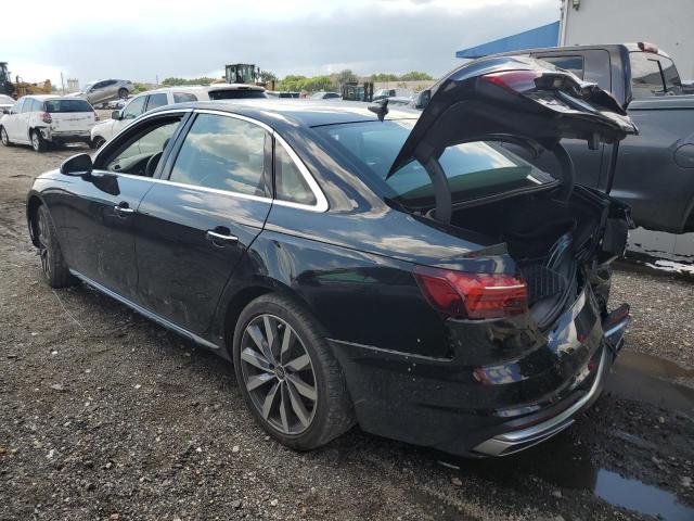 Photo 2 from auction – 2021 AUDI A4 PREMIUM with VIN WAUABAF43MN014480