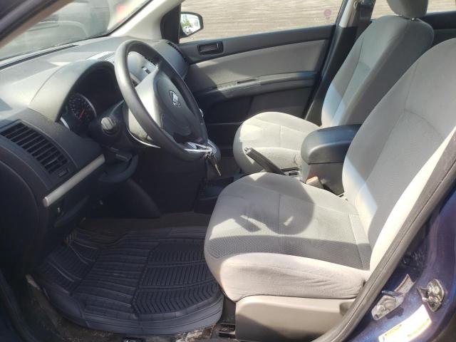 Photo 7 from auction – 2012 NISSAN SENTRA 2.0 with VIN 3N1AB6AP9CL610311