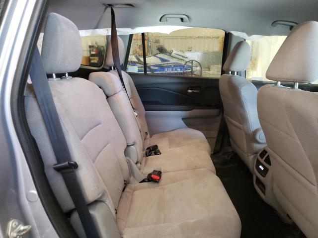 Photo 11 from auction – 2021 HONDA PILOT EX with VIN 5FNYF6H38MB031006
