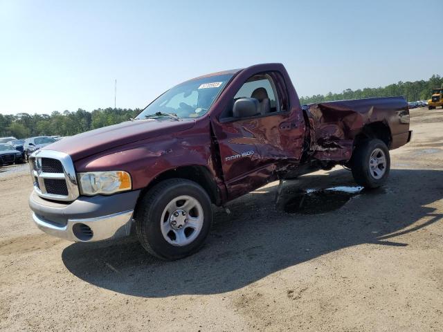 DODGE RAM 1500 2002 with VIN 1D7HA16K32J131036 - Photo from auction