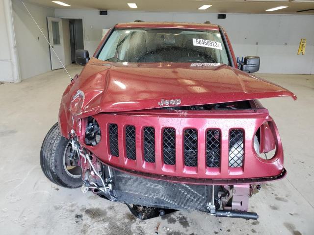 Photo 5 from auction – 2011 JEEP PATRIOT SP with VIN 1J4NT1GA2BD167385