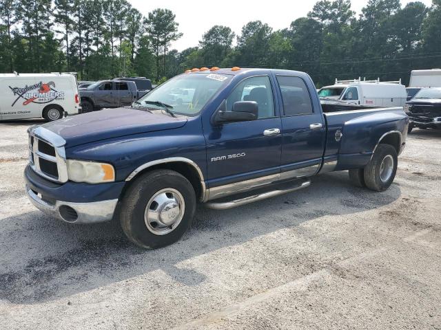DODGE RAM 3500 S 2004 with VIN 3D7MA48C34G257794 - Photo from auction
