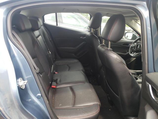Photo 10 from auction – 2015 MAZDA 3 GRAND TO with VIN JM1BM1M38F1237507