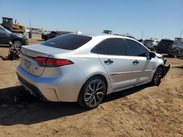 Photo 3 from auction – 2020 TOYOTA COROLLA SE with VIN JTDP4RCE3LJ028596
