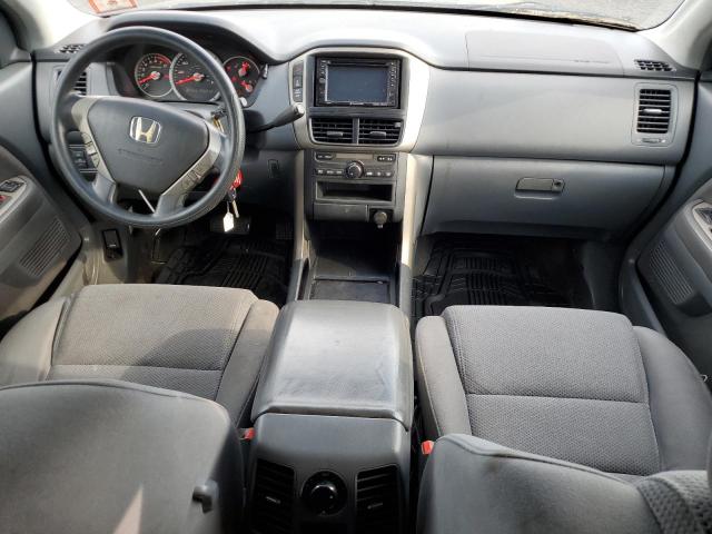 Photo 8 from auction – 2007 HONDA PILOT EX with VIN 2HKYF18407H514605