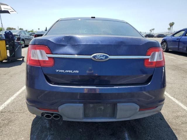 Photo 6 from auction – 2011 FORD TAURUS SE with VIN 1FAHP2DW5BG116111