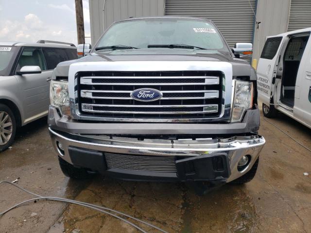 Photo 5 from auction – 2013 FORD F150 SUPER with VIN 1FTFW1ETXDFD37649
