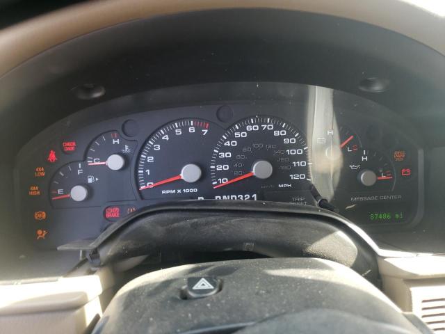 Photo 9 from auction – 2005 FORD EXPLORER X with VIN 1FMZU73W45UA21269