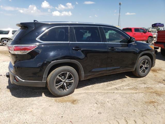 Photo 3 from auction – 2014 TOYOTA HIGHLANDER with VIN 5TDKKRFH0ES032018