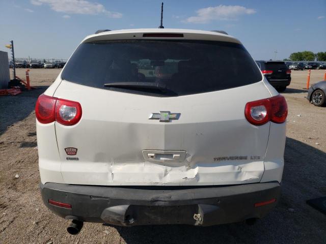 Photo 6 from auction – 2012 CHEVROLET TRAVERSE L with VIN 1GNKVLED1CJ124050