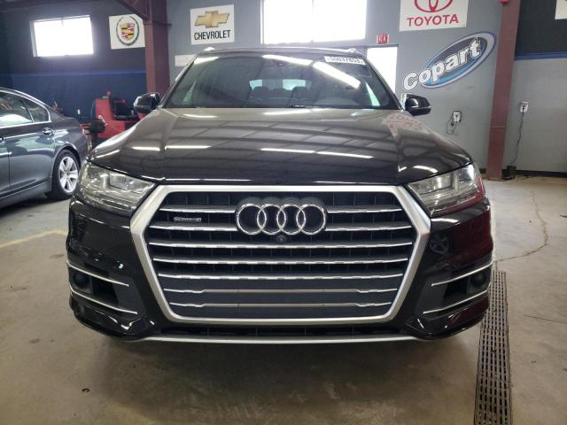 Photo 5 from auction – 2017 AUDI Q7 PREMIUM with VIN WA1LAAF73HD033383