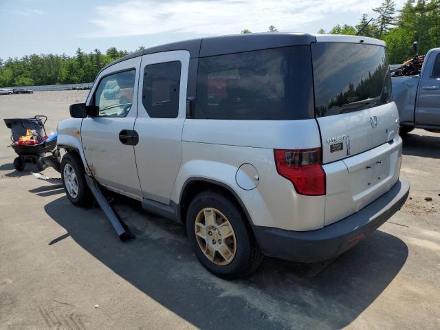 Photo 2 from auction – 2011 HONDA ELEMENT LX with VIN 5J6YH2H3XBL007166