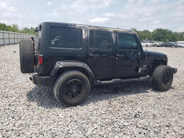 Photo 3 from auction – 2011 JEEP WRANGLER U with VIN 1J4BA5H15BL505320