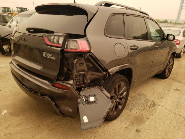 Photo 3 from auction – 2020 JEEP CHEROKEE L with VIN 1C4PJMDX5LD617496