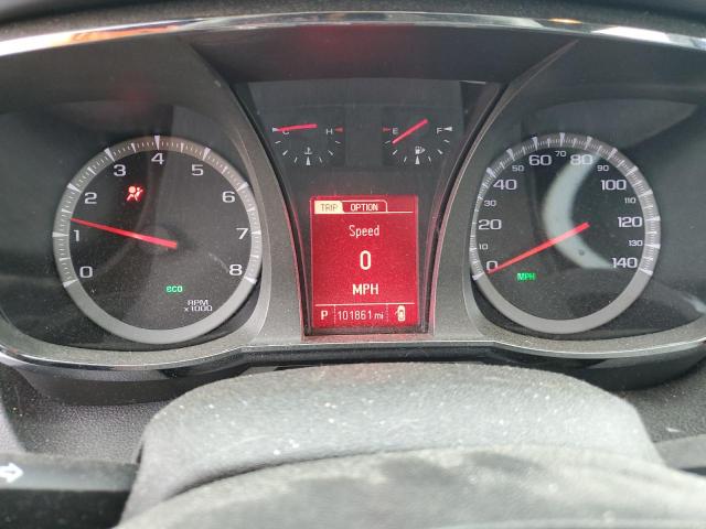Photo 9 from auction – 2013 GMC TERRAIN with VIN 2GKALMEKXD6153760