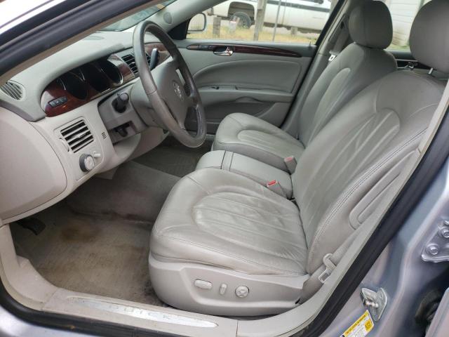 Photo 7 from auction – 2006 BUICK LUCERNE CX with VIN 1G4HD57276U188413