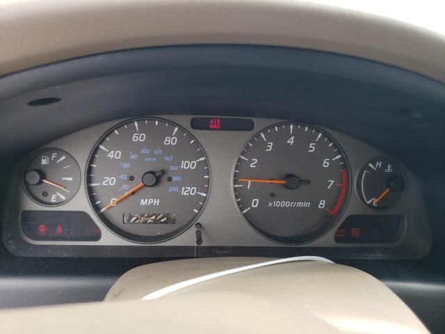 Photo 9 from auction – 2000 NISSAN SENTRA BAS with VIN 3N1CB51D6YL301234