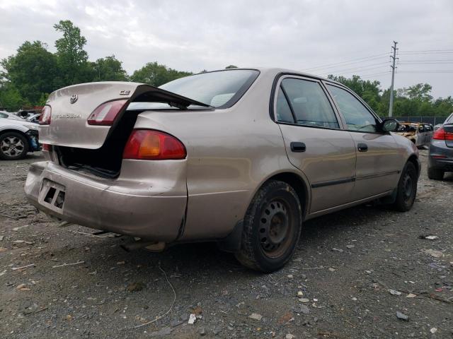 Photo 3 from auction – 2000 TOYOTA COROLLA VE with VIN 2T1BR12E8YC274352