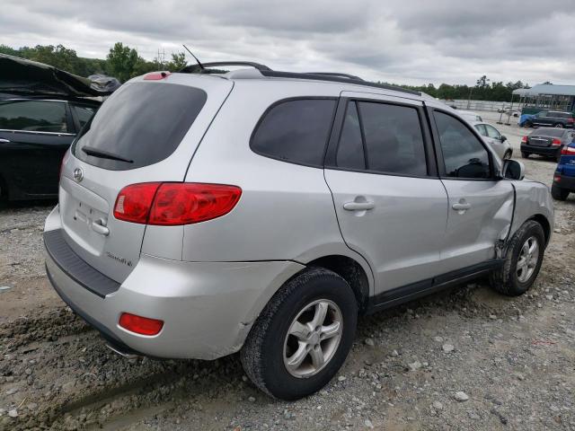 Photo 3 from auction – 2007 HYUNDAI SANTA FE G with VIN 5NMSG13D07H011714