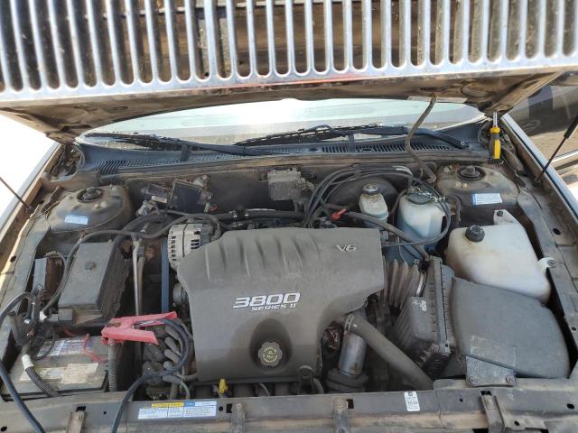 Photo 11 from auction – 2000 BUICK PARK AVENU with VIN 1G4CW52K9Y4190419